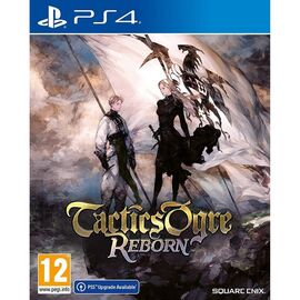 Tactics Ogre: Reborn / PlayStation 4 - PS4 Games - Games - Techbox