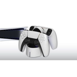 KMD Playstation 5 Charging Station / PlayStation 5 - PlayStation 5 - PlayStation 5 - Accessories - Chargers - KMD - Standard