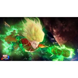 Marvel vs. Capcom: Infinite / PlayStation 4 | Techbox