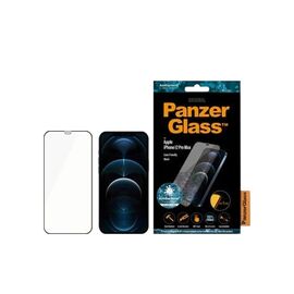 PanzerGlass iPhone 12 Pro Max (CF), Black (AB) / Electronics | Techbox
