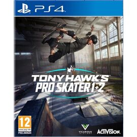 Tony Hawk's Pro Skater 1+2 / PlayStation 4 - PS4 Games - Games - Techbox