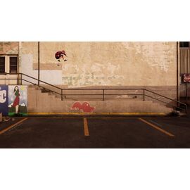 Tony Hawk's Pro Skater 1+2 / PlayStation 4 - PS4 Games - Games - Techbox