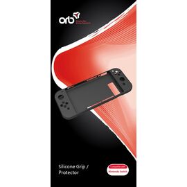 Nintendo Switch - Silicone Grip / Protector (ORB) / Nintendo Switch - Nintendo Switch - Nintendo Switch - Accessories - Other...