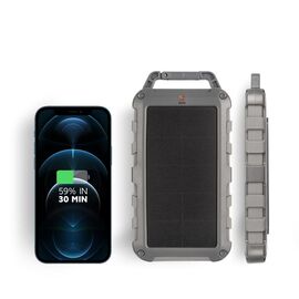 Xtorm - FS405 20W Fuel Series Solar Charger 10.000 mAh / Electronics - Αταξινόμητα -  - Techbox