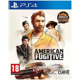 American Fugitive / PlayStation 4 | Techbox