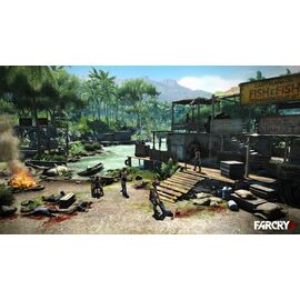 Far Cry 3 + Far Cry 4 (Double Pack) / PlayStation 3 | Techbox