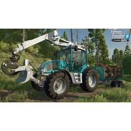 Farming Simulator 22 (Platinum Edition) / PlayStation 5 - PS5 Games - Games - Techbox