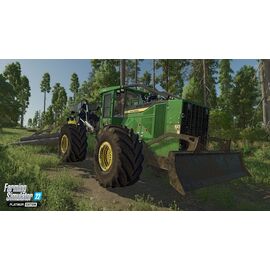 Farming Simulator 22 (Platinum Edition) / PlayStation 5 - PS5 Games - Games - Techbox