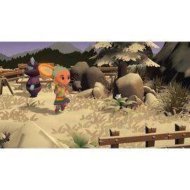 Hokko Life / Nintendo Switch - Nintendo Switch Games - Games - Techbox