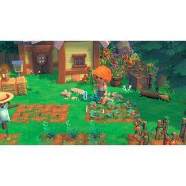 Hokko Life / Nintendo Switch - Nintendo Switch Games - Games - Techbox