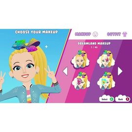JoJo Siwa: Worldwide Party / Nintendo Switch - Nintendo Switch Games - Games - Techbox