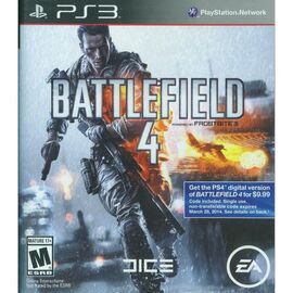 Battlefield 4 (Import) / PlayStation 3 | Techbox
