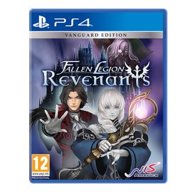 Fallen Legion Revenants Vanguard Edition - PS4 Games - Games - Techbox