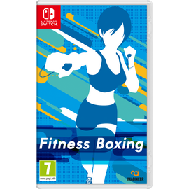 Fitness Boxing - Nintendo Switch Games - Games - Techbox
