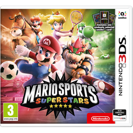 Mario Sports Superstars / Nintendo 3DS - Nintendo 3DS - Nintendo 3DS - Games - Nintendo - Sport - Casual - Standard