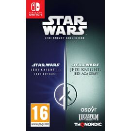 Star Wars Jedi Knight Collection / Nintendo Switch - Nintendo Switch - Games - THQ - Standard