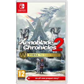 Xenoblade Chronicles 2: Torna ~ The Golden Country / Nintendo Switch - Nintendo Switch Games - Games - Techbox