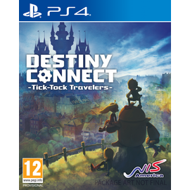 Destiny Connect: Tick-Tock Travelers - PS4 Games - Games - Techbox
