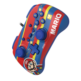 HORI PAD Mini - Mario / Nintendo Switch - Nintendo Switch - Nintendo Switch - Accessories - Controllers - HORI - Λεπτομέρειες...