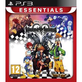 Kingdom Hearts HD 1.5 ReMIX (Essentials) / PlayStation 3 | Techbox