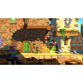 Yooka-Laylee and the Impossible Lair / Xbox One - Xbox One - Xbox One - Games - Team17 - Adventure - Standard - Product detai...