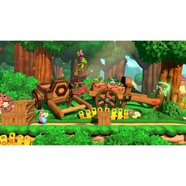 Yooka-Laylee and the Impossible Lair / Xbox One - Xbox One - Xbox One - Games - Team17 - Adventure - Standard - Product detai...