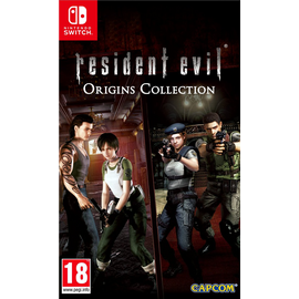 Resident Evil - Origins Collection (Import) / Nintendo Switch - Nintendo Switch Games - Games - Techbox