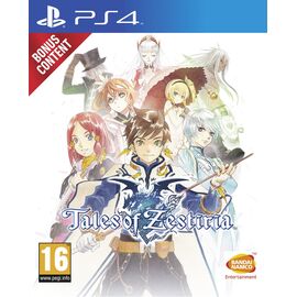 Tales of Zestiria / PlayStation 4 - PS4 Games - Games - Techbox