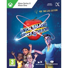 Are You Smarter Than A 5th Grader? / Xbox Series X | Techbox