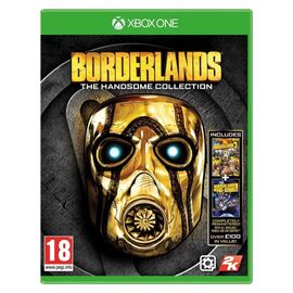 Borderlands: The Handsome Collection / Xbox One - Xbox One - Xbox One - Games - 2K Games - First Person Shooter - Open World ...
