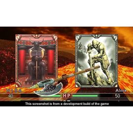 Culdcept Revolt / Nintendo 3DS - Nintendo 3DS - Nintendo 3DS - Games - NIS - Standard - Λεπτομέρειες προϊόντος