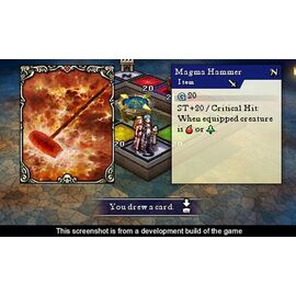 Culdcept Revolt / Nintendo 3DS - Nintendo 3DS - Nintendo 3DS - Games - NIS - Standard - Λεπτομέρειες προϊόντος