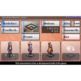 Culdcept Revolt / Nintendo 3DS - Nintendo 3DS - Nintendo 3DS - Games - NIS - Standard - Λεπτομέρειες προϊόντος