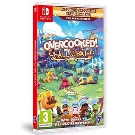Overcooked! All You Can Eat / Nintendo Switch - Nintendo Switch Games - Games - Techbox