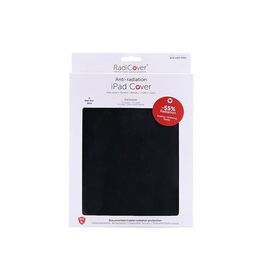 RadiCover - Radiation Protection Tablet Cover PU - iPad 10,2 2019/2020 Black / Electronics | Techbox