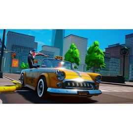 Taxi Chaos (Import) / Nintendo Switch | Techbox