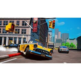 Taxi Chaos (Import) / Nintendo Switch | Techbox