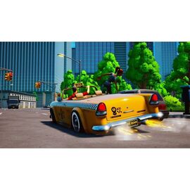 Taxi Chaos (Import) / Nintendo Switch | Techbox