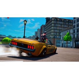 Taxi Chaos (Import) / PlayStation 4 | Techbox