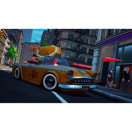 Taxi Chaos (Import) / PlayStation 4 | Techbox