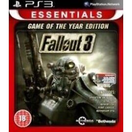 Fallout 3 - Game of the Year Edition (Essentials) / PlayStation 3 | Techbox