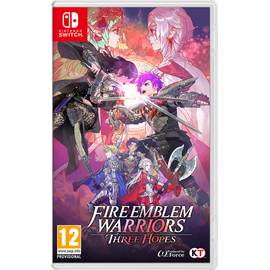 Fire Emblem Warriors: Three Hopes / Nintendo Switch | Techbox