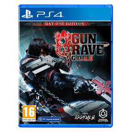 Gungrave G.O.R.E / PlayStation 4 | Techbox