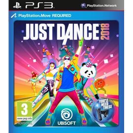 Just Dance 2018 / PlayStation 3 | Techbox