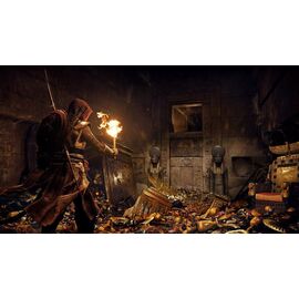 Assassin's Creed: Origins / Xbox One - Xbox One - Xbox One - Games - Ubisoft - Action - Adventure - Free-Roam - Standard - Λε...