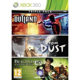 Beyond Good and Evil/Outland/From Dust - Xbox 360 Games - Games - Techbox