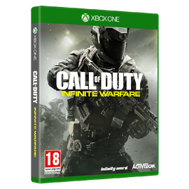 Call of Duty: Infinite Warfare / Xbox One - Xbox One - Xbox One - Games - Activision Blizzard - First Person Shooter - Action...