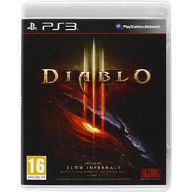 Diablo III ( Italian Box ) / PlayStation 3 | Techbox