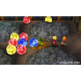 Dragon Quest VII: Fragments of the Forgotten Past / Nintendo 3DS - Nintendo 3DS - Nintendo 3DS - Games - Square Enix - Rolepl...