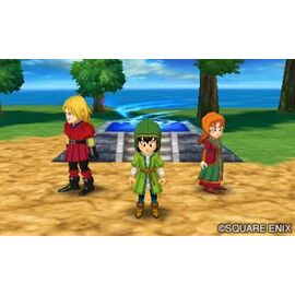 Dragon Quest VII: Fragments of the Forgotten Past / Nintendo 3DS - Nintendo 3DS - Nintendo 3DS - Games - Square Enix - Rolepl...